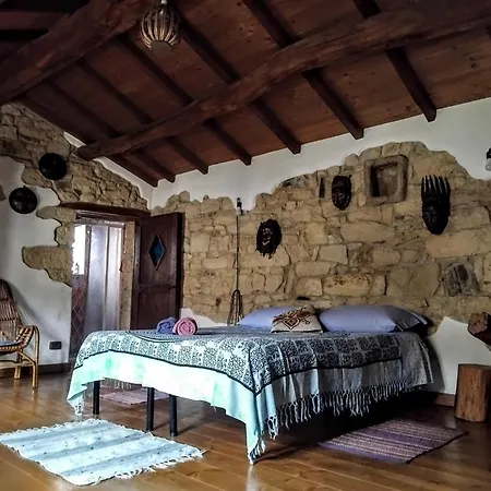 Prázdninový dům Forruhouse *