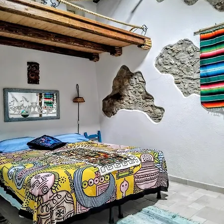 Prázdninový dům Forruhouse Collinas